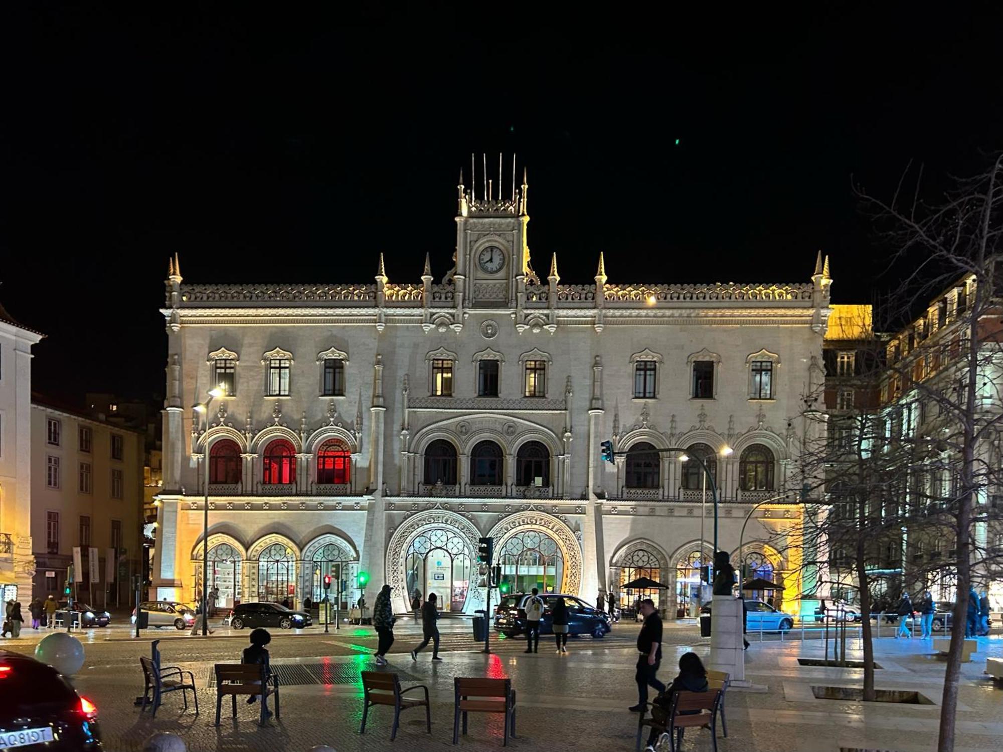 Boulevard Prime * Lisboa